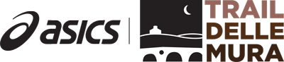 ASICS Trail delle Mura Logo